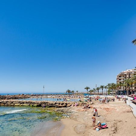 Apartamento Caballero De Rodas Torrevieja Luaran gambar