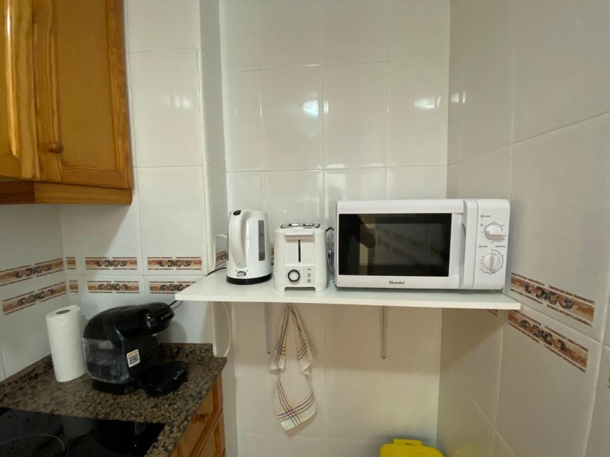 Apartamento Caballero De Rodas Torrevieja Luaran gambar